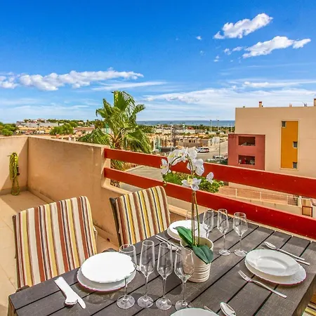 2 Bedroom In Apartment Orihuela