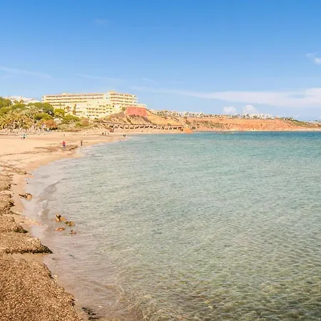 2 Bedroom In Apartment Orihuela