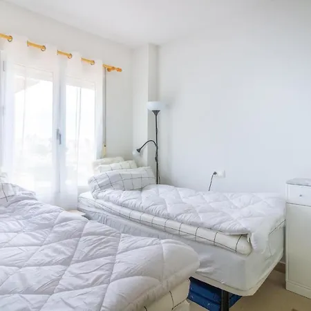 2 Bedroom In Apartment